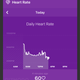 Pebble already updated its mobile app to make it more fitness-friendly, but it now provides access to your heart rate data too.